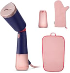 Philips 5000 Series Handheld Steamer Continuous Steam Two Water Tanks 1400W~