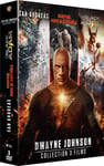 Dwayne Johnson - Coffret 3 films : Rampage - Hors de contrôle + San Andreas + Black Adam