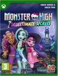 Monster High Game : Skulltimate Secrets