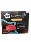 Tommee Tippee Dreammaker Baby Sleep Aid, Pink Noise, Red Light Night - New