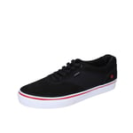 Chaussures Homme C1RCA 46 EU Sneakers Noir Daim EZ10-46