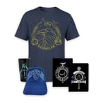 Mega Magic Harry Potter Bundle - Ravenclaw - 7-8 Years - Navy