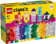 LEGO Classic - Case Creative LEGO 11035