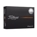 Pro V1 : Elongated Align White One Size