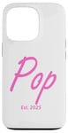 Coque pour iPhone 13 Pro Nouvelle pop d'une petite fille créée en 2025