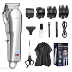 SEJOY Professional Hair Clippers Electric Trimmers Cutting Cordless Beard Shaver