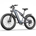 Electric Bike 1000W Bafang E-Mountain Bike Adult e bike 48V 840WH 17.5Ah Battery Men electric bicycle Fat Tire E-bike