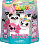 Swede Švediškas Nano Craft Bubble Tape Nano Buddies, Kūrybingas Žaislas