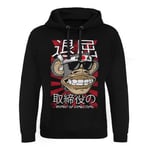 Hybris Bored Of Directors - Japan Epic Hoodie Herr (Black,M)