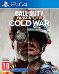 ACTIVISION Call of Duty: Black Ops Cold War (PS4)