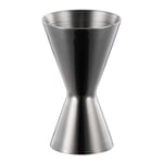 Modern House - Sontell Silver målebeger 3/6 cl blank