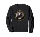 Twin Peaks Log Lady Has Something To Tell You Sweatshirt