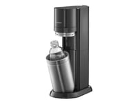 Sodastream Duo - Sodamaskin - Svart