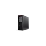 Lenovo ThinkStation P520 Stasjonær PC Xeon W-2125, 16GB Ram, 256GB+1TB, W11Pro