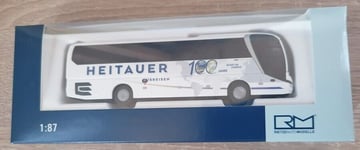 Rietze 74840 - 1/87 MAN Lion's Coach '17 Heitauer Travel, Gstadt - New