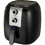 Morphy Richards Air Fryer Health Fryer Oil Free Frying Veggie Chicken Potato Fry