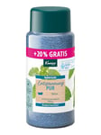 Kneipp Cristaux de bain relaxants - Taille spéciale - Avec sel profond naturel de la Saline Luisenhall et huile essentielle de mélisse indienne et extrait de mélisse citronnée, édition limitée, 720 g