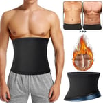 Magreducerare för män Bastu Body Shaper Trainer Korsett - XXL-3XL