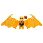 LEGO Ninjago Cole Golden Dragon Ninja Minifigure from 71770