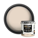 Ronseal One Coat Everywhere Paint Oatmeal Matt 2.5L