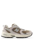 New Balance Women's 530 Trainers - Brown, Brown, Size 10.5, Women