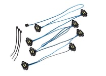 Traxxas TRX-8026X LED Rock Light Kit TRX-4/TRX-6