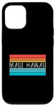 Coque pour iPhone 15 Maui Hawaï