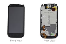 Genuine HTC Sensation Black LCD Screen & Digitizer - 83H00379-05