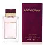 D&amp;G Pour Femme EDP (W)  50ml