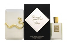 BY KILIAN GOOD GIRL GONE BAD GIFT SET 50ML EDP REFILLABLE + CLUTCH BAG - WOMEN'S