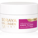 Soraya Collagen Expert Restaurerende creme med anti-rynkeeffekt 50 ml