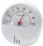 Handy Mini Magnetic Fridge Freezer Thermometer With Stand -20 To +50 Degrees