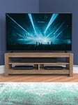 Avf Calibre Sound 1.2M Tv Stand With Pull-Out Soundbar Shelf