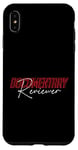 iPhone XS Max Documentary Reviewer Film Lover Movie Buff Critic Case