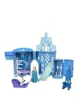 Disney Frozen Storytime Stackers Elsa'S Ice Palace Doll And Playset