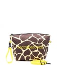 Set De Plage Animalier Roccobarocco Pochette Et Beauté GIRAFFE ND Choix=P G