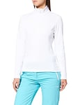 CMP - Sweat femme, Blanc, M