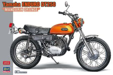 1:10 HASEGAWA Yamaha Dt250 Enduro 1978 Kit HA52329