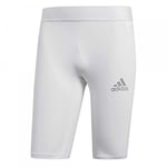 Adidas Ask SPRT St M Tights - White, 4X-Large