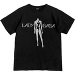 Lady Gaga Unisex T-Shirt: The Fame (X-Large)