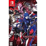 Shin Megami Tensei V Vengeance Nintendo Switch Role Playing Game HAC-P-BBXAA FS