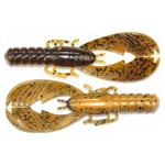 X-Zone Muscle Back Finesse Craw 3.25" 8,2cm 8pc - Bama Craw