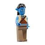 Avatar LEGO Minifigure Norm Spellman Avatar Minifig 75573 Rare Collectable