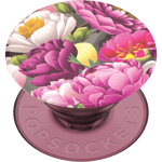 PopSockets PopGrip -puhelinpidike. Peony Bloom