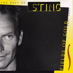 CD STING "Fields Of Gold. The Best Of 1984-1994"