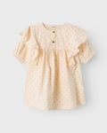 Lil' Atelier Kjole Barn | 92-110 | Maja Dress - Turtledove