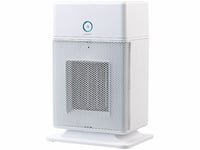 Radiateur soufflant céramique, 1800 W avec humidificateur d'air