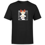 Pokemon Scorbunny Men's T-Shirt - Black - XS