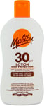 Malibu Lotion SPF30 400ml X 1