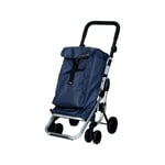 Panier à Courses Playmarket 24910C 217GO UP Bleu [39,5 L]